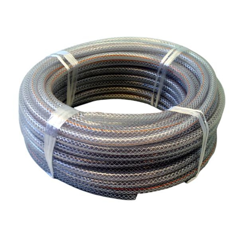 HOSE LAB REINFORCED 8MM (PRICE PER METER)
