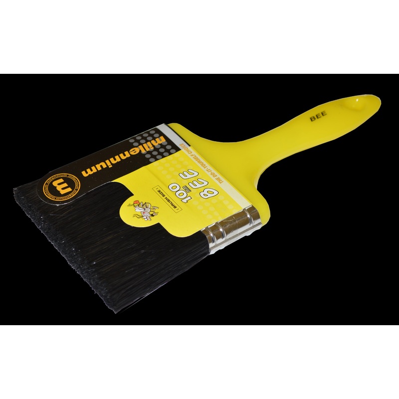 PAINT BRUSH BEE 100MM ACADEMY