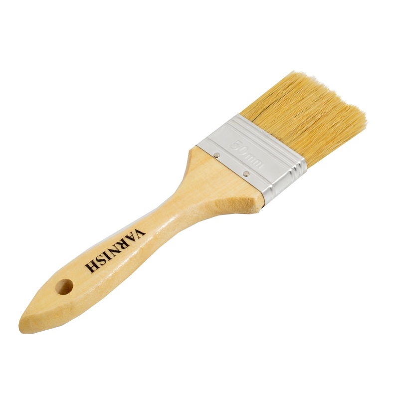 PAINT BRUSH VARNISH 50MM