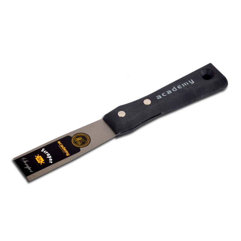 PUTTY KNIFE 3CM ACADEMY