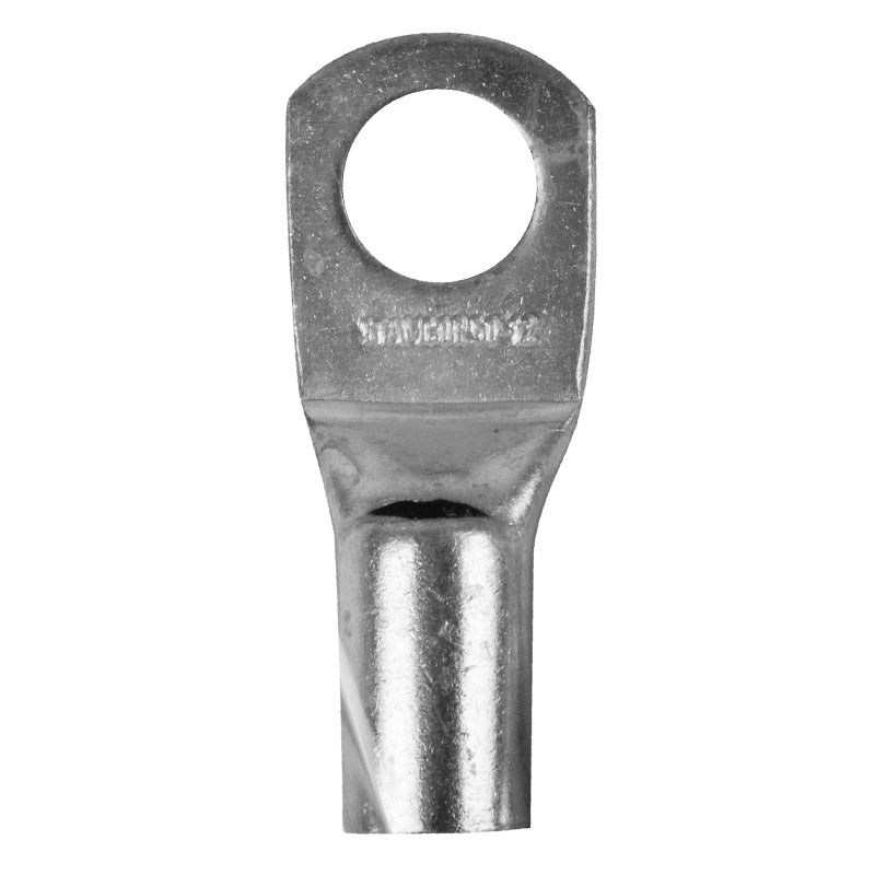 CABLE LUG SQ40 12MM HOLE