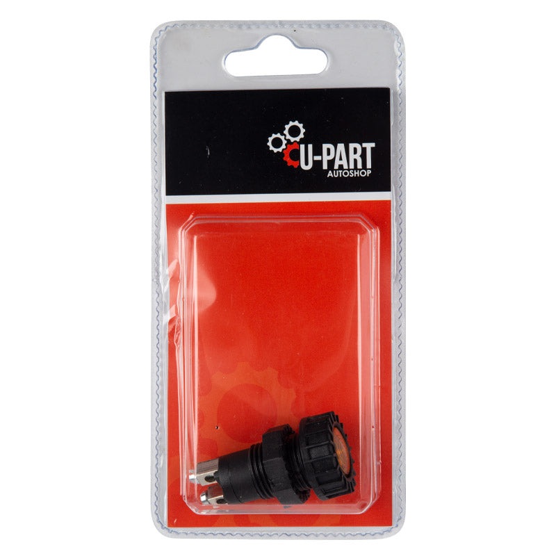 LIGHT WARNING PANEL AUTO YEL