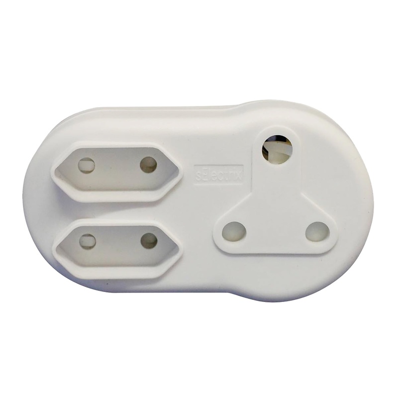 ADAPTOR 1X16A + 2X5A LONG NEXUS