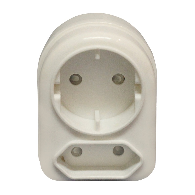 ADAPTOR SCHUKO & EURO PP NEXUS