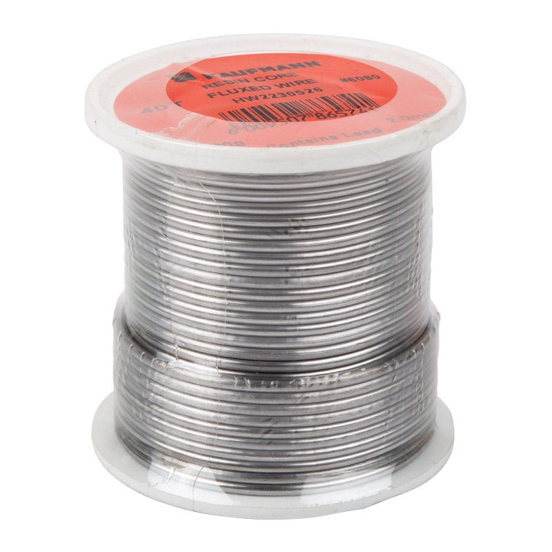 WIRE SOLDER RESIN CORE 40T2 2.0MM 500G