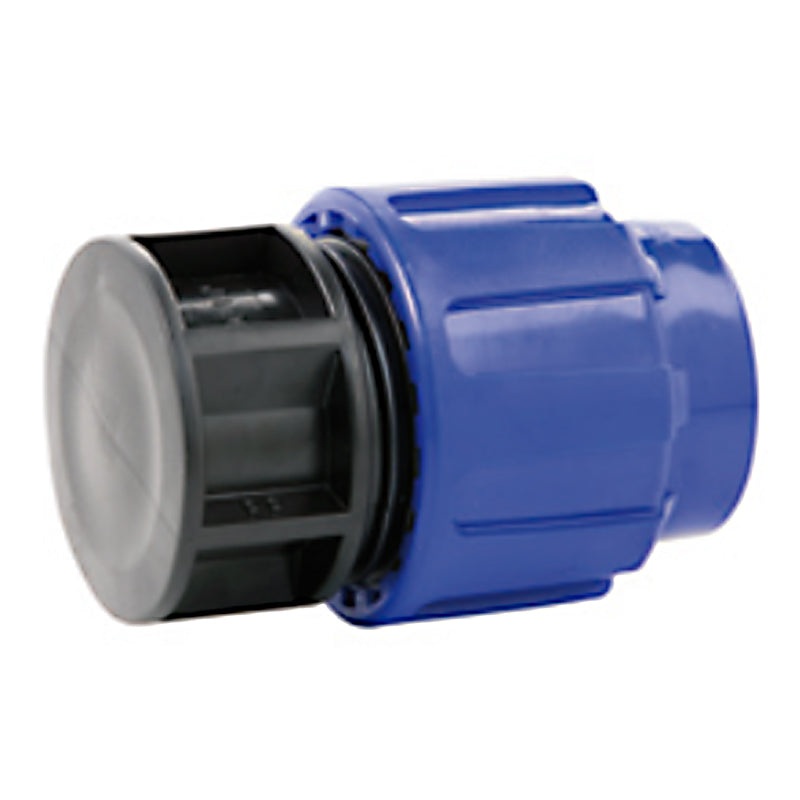 END CAP COMPRESS 63MM CEPEX