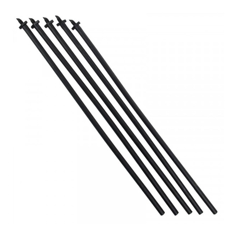 GULF PEG RIDGIT RISER AND TUBE 5 PK