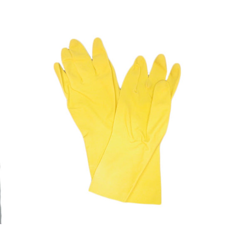 KAUFMANN LATEX GLOVE HOUSEHOLD LARGE