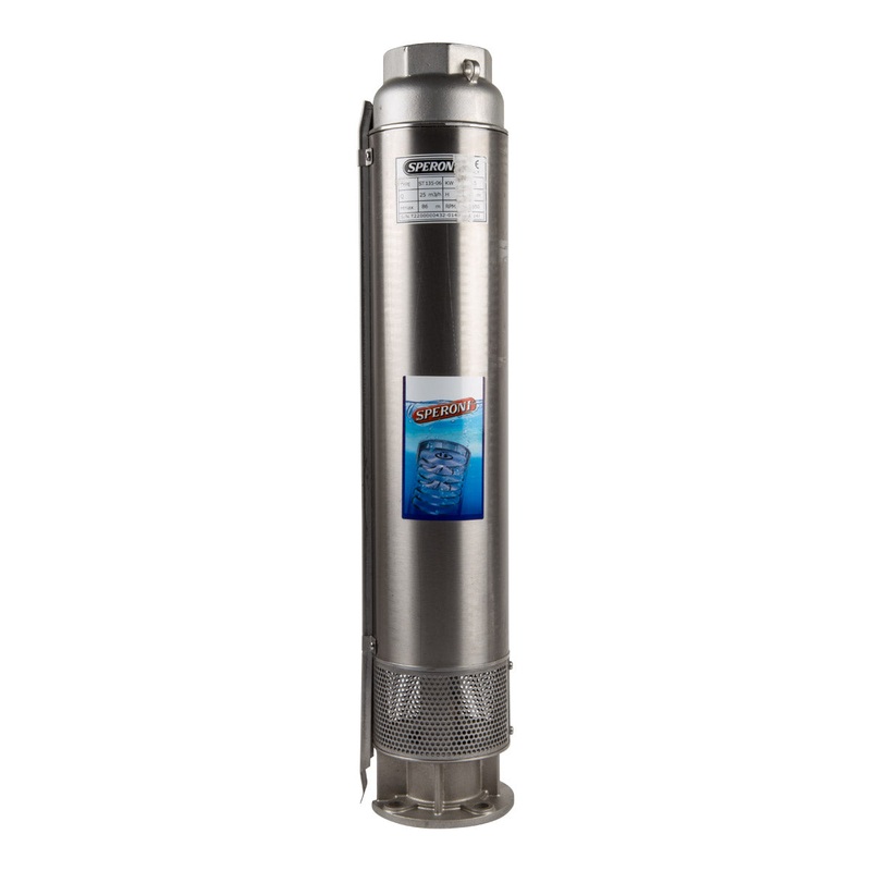 SPERONI SUB PUMP 100MM ST-6007-1.5KW