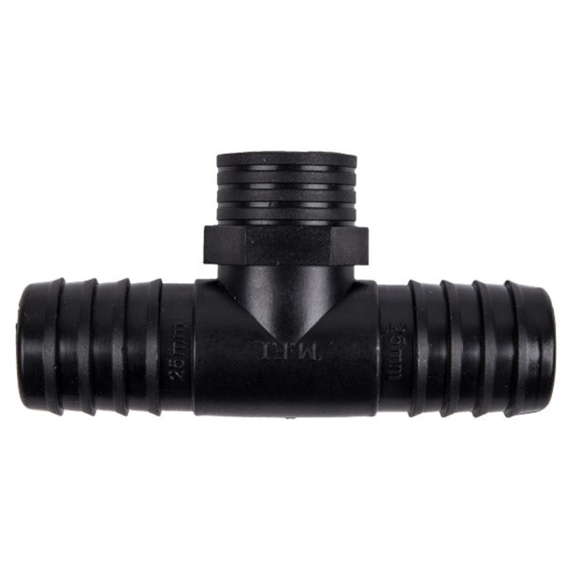 TEE FEMALE NYLON 32MM
