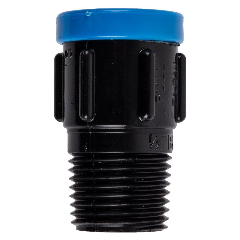 ADAPTOR MALE FULL FLOW 20MMX1