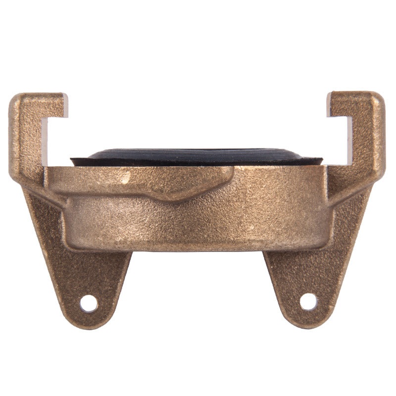 TORRENTI COUPLING BLANK BRASS