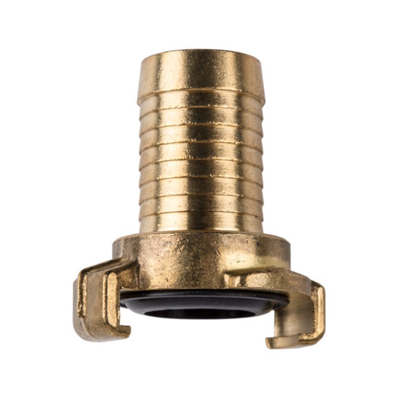 TORRENTI COUPLING GEKA  HOSE BRASS 13MM