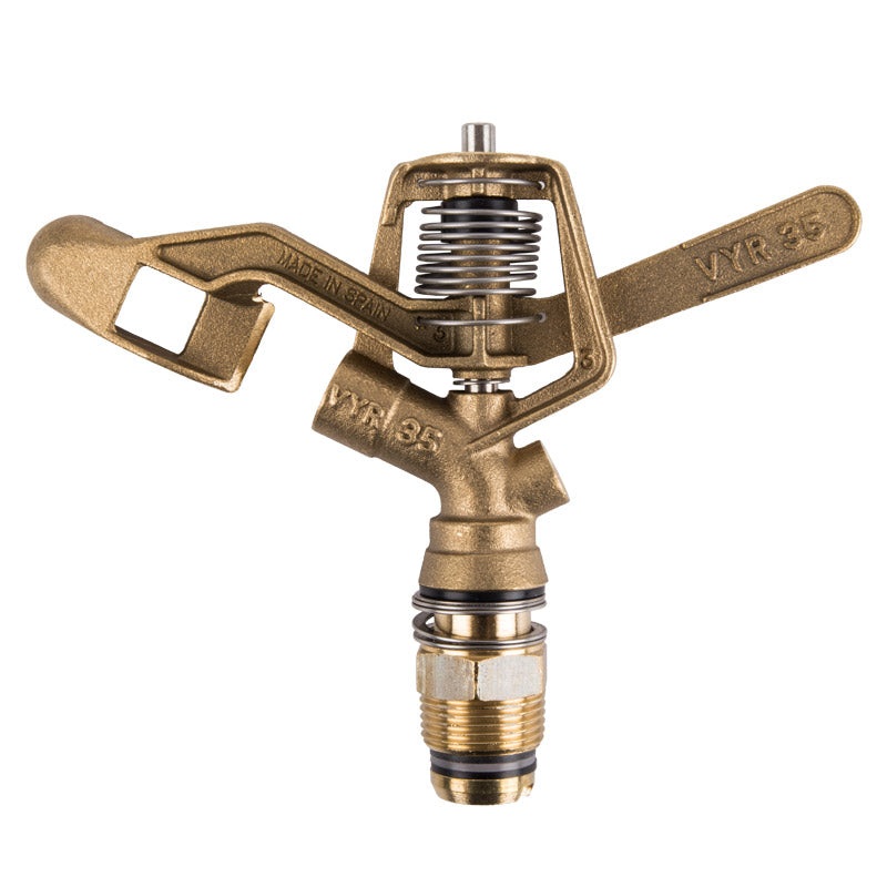 VYRSA SPRINKLER 35 BRASS 360D 20MM
