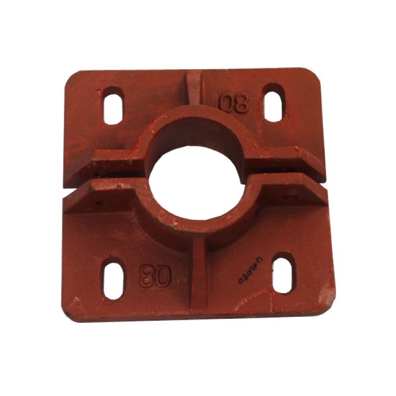 BASE PLATE CAST IRON 32MM