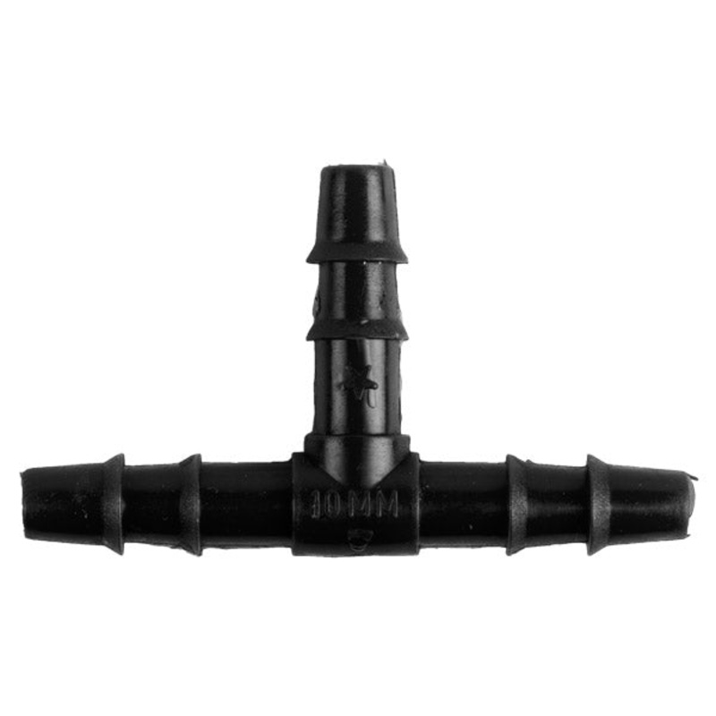 TEE NYLON 10MM