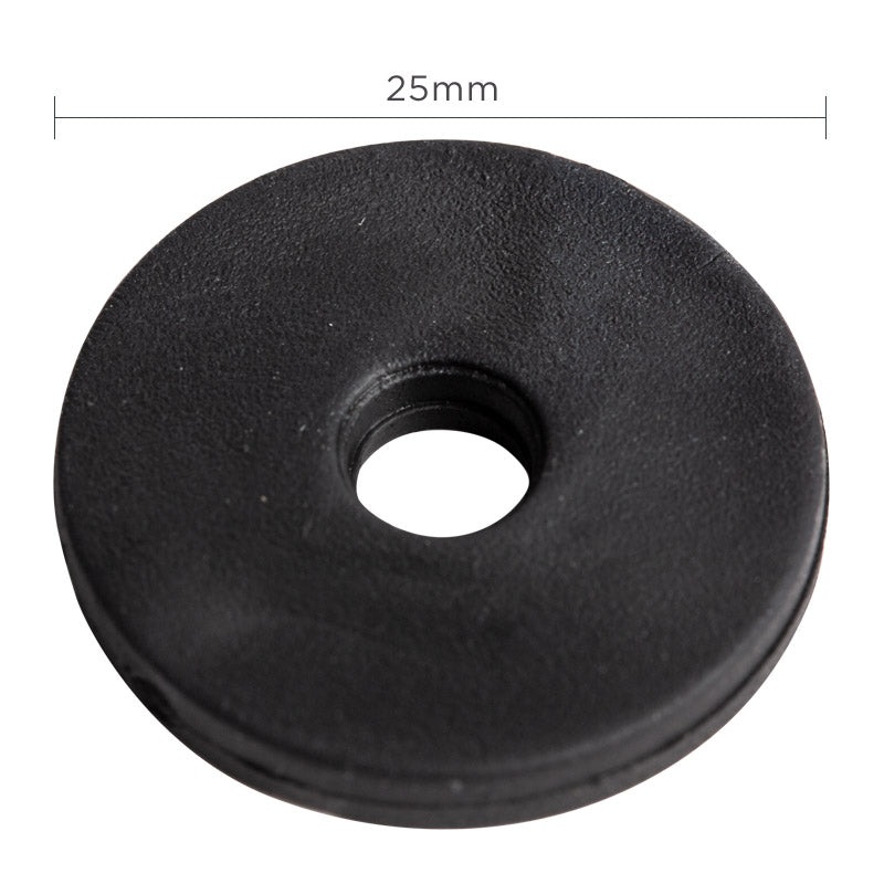 WASHER TAP RUBBER 20MM HD 25MM LD