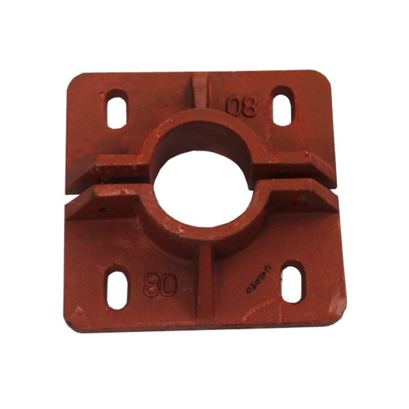 BASE PLATE CAST IRON 40MM
