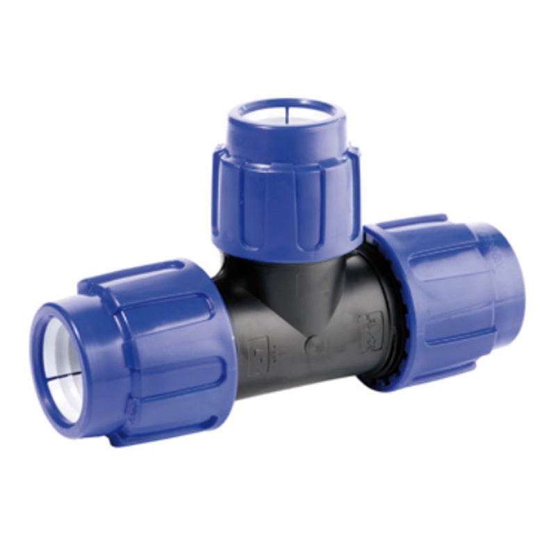 TEE REDUCE COMPRESS 50X40MM CEPEX