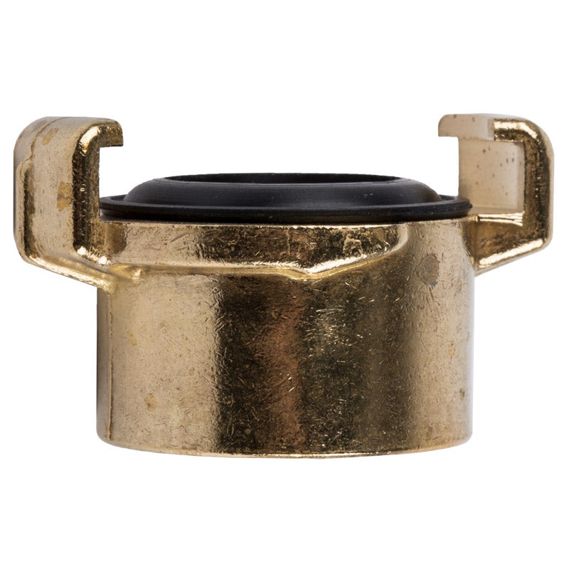 TORRENTI COUPLING GEKA FEMALE BRASS 25MM