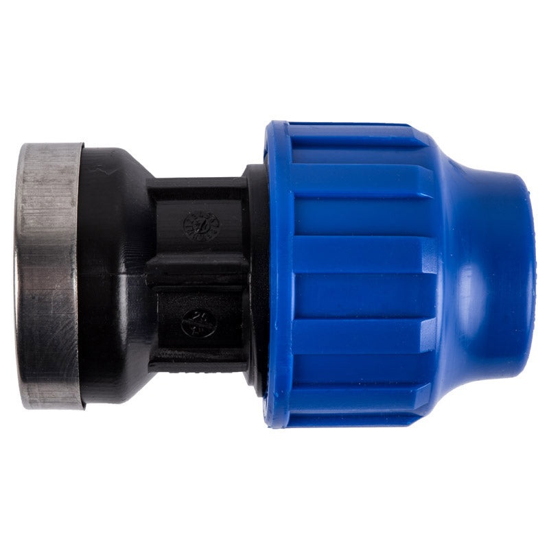ADAPTOR COMPRESSION FEM 40X1-1/2