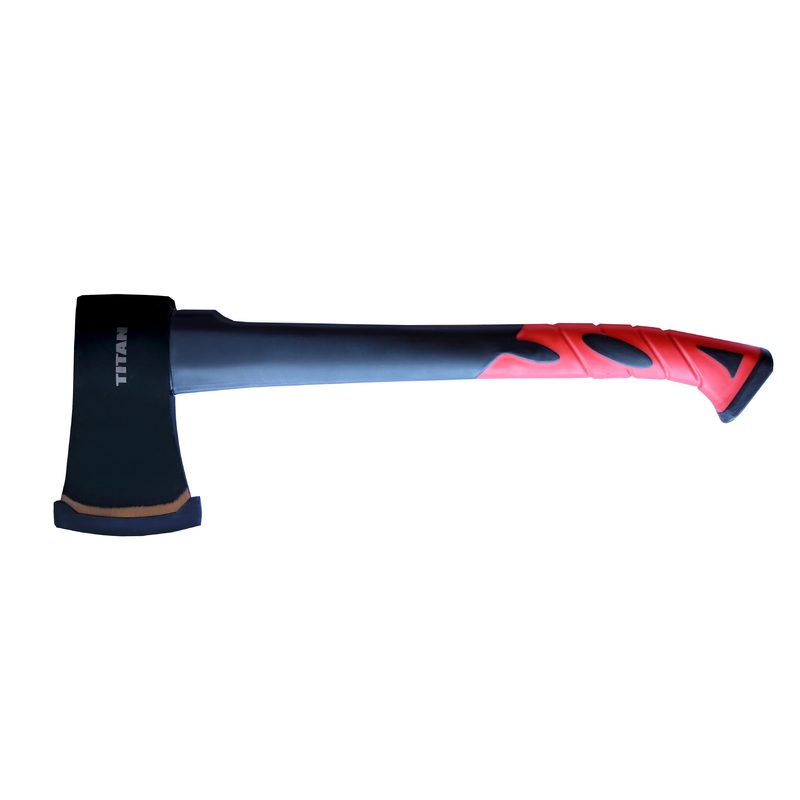 AXE 900GX450MM POLY HANDLE TITAN