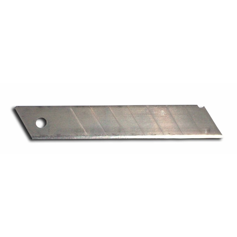 BLADE KNIFE UTILITY SNAPOFF 10PCE TITAN