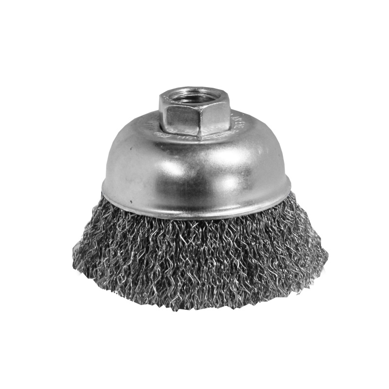 WIRE BRUSH 65MM TITAN