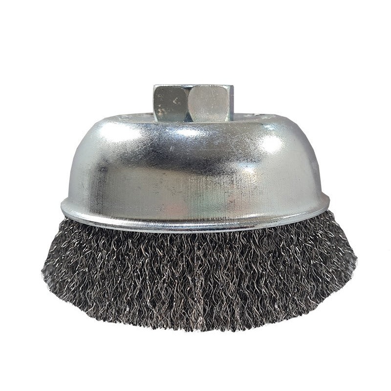 WIRE BRUSH 75MM TITAN