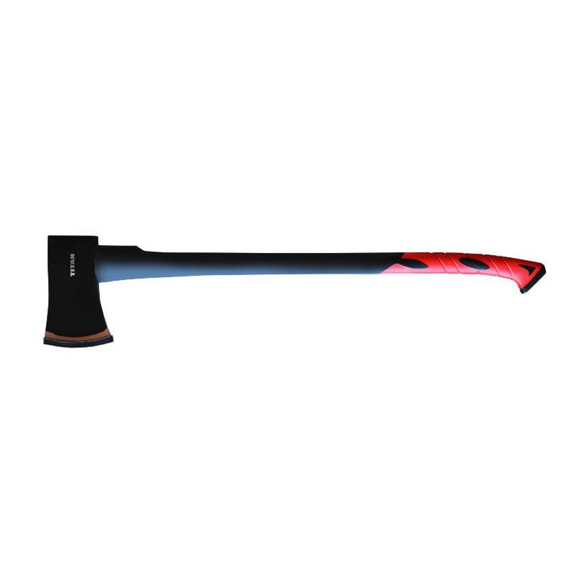 AXE 1800GX860MM POLY HANDLE TITAN