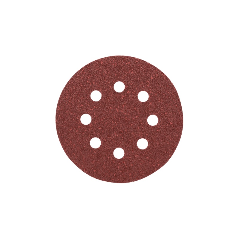 ABRAISIVE DISC 125MM 80GR Q:5 BOSCH