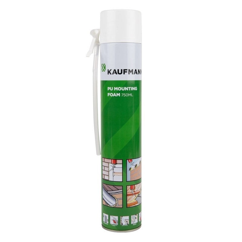 ADHESIVE FOAM MULTI PURPOSE KAUFMANN 500ML