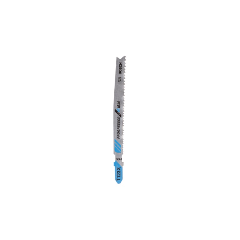 BLADE JIGSAW METAL PROMGRESSOR Q:2 BOSCH