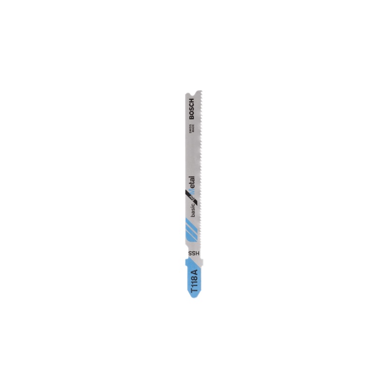 BLADE JIGSAW METAL Q:2 BOSCH