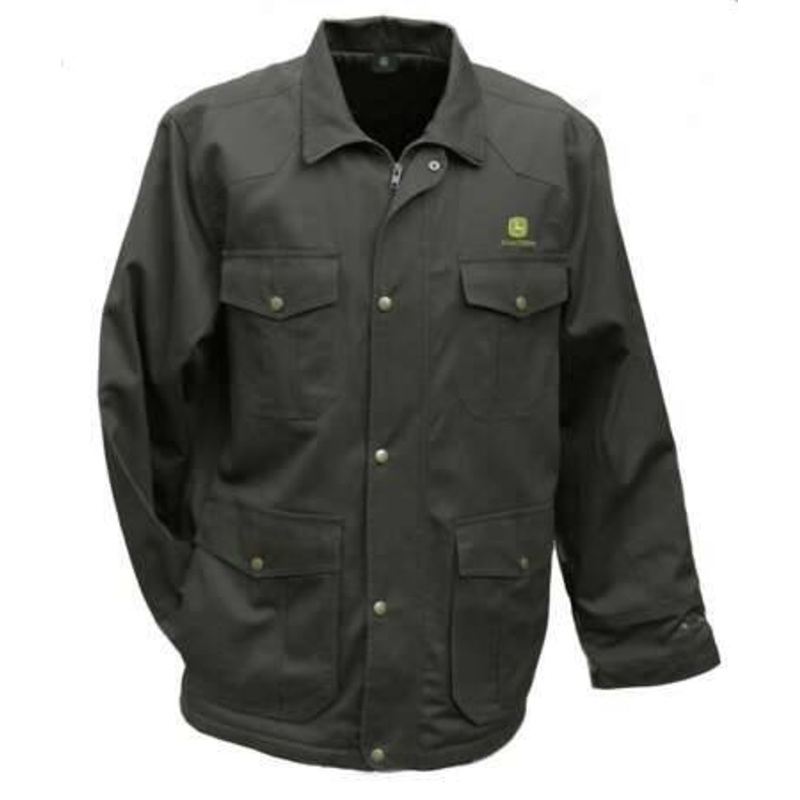 MEN JACKET NAMIB JOHN DEERE|S|M|L|XL|2XL|3XL