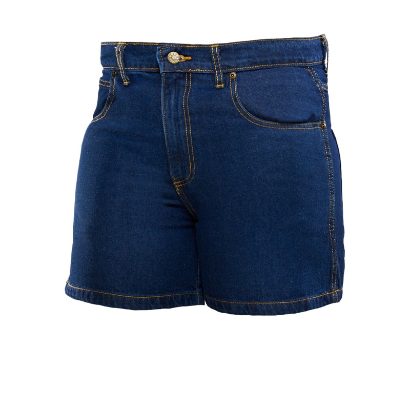 SHORT KARIBA DENIM|32|34|36|38|40|42