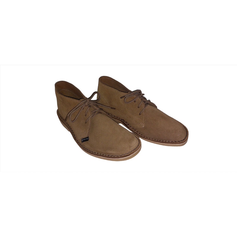 VELLIE MEN LIMPOPO SAND SUEDE TARZAN SHOES