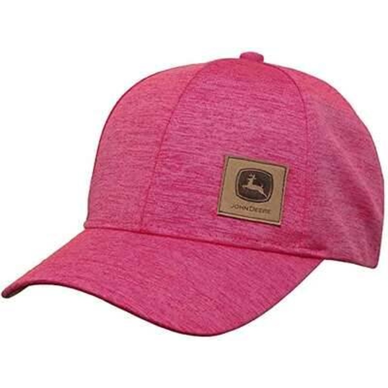 CAP 6 PANEL SPACE DYE JOHN DEERE
