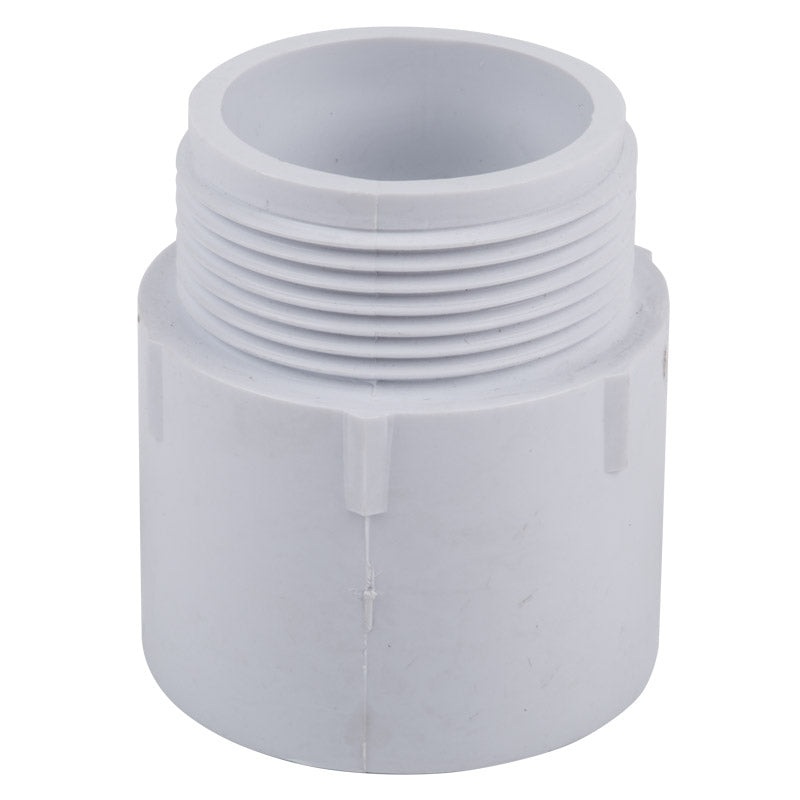 WASTE ADAPTOR MALE SV 50X1-1/2 SABS