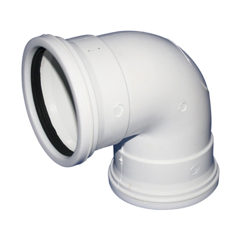 WASTE BEND 87.5D SV L 110MM
