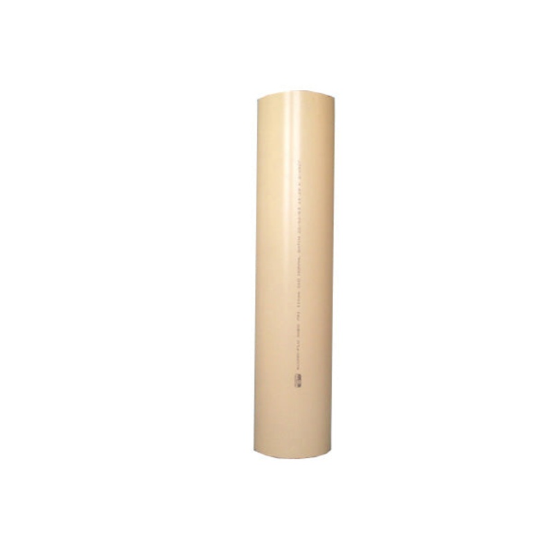 WASTE PIPE SD PLAIN ENDED 6M 110MM