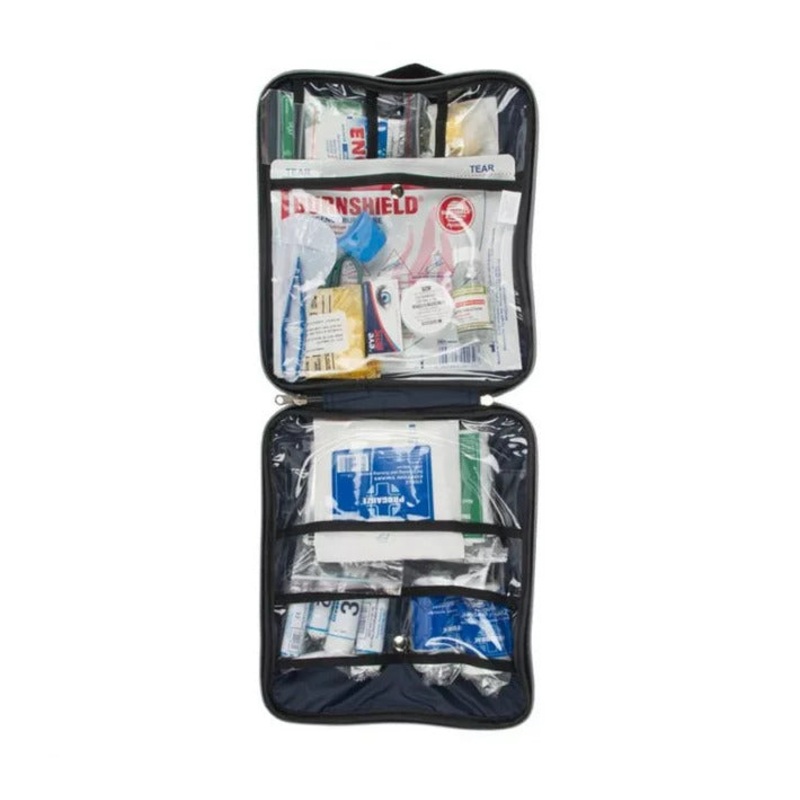 FIRST AID CAR KIT NYLON BAG