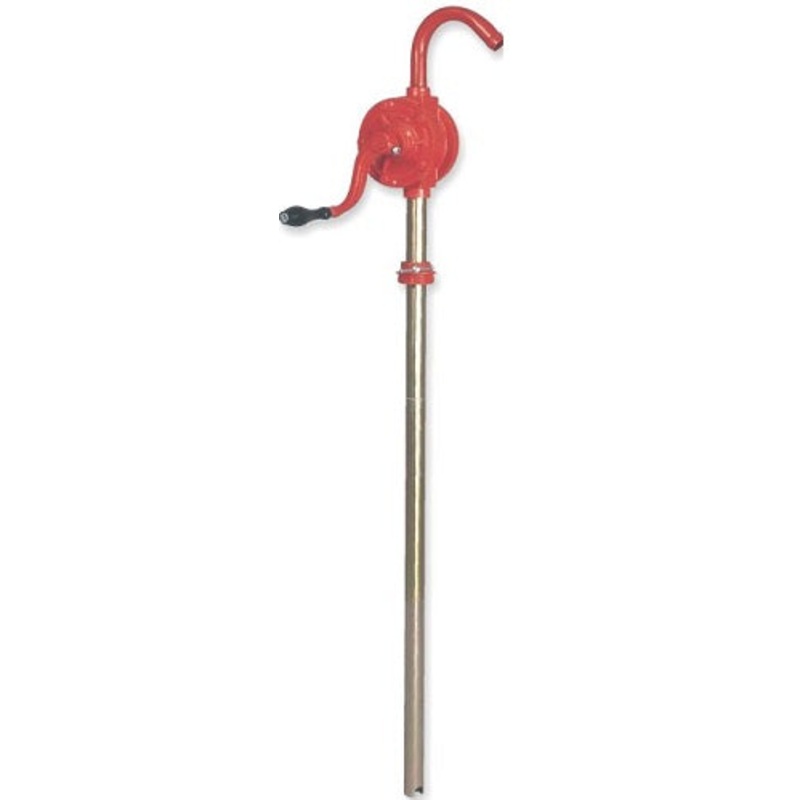 GROZ PUMP ROTARY HAND 25MM