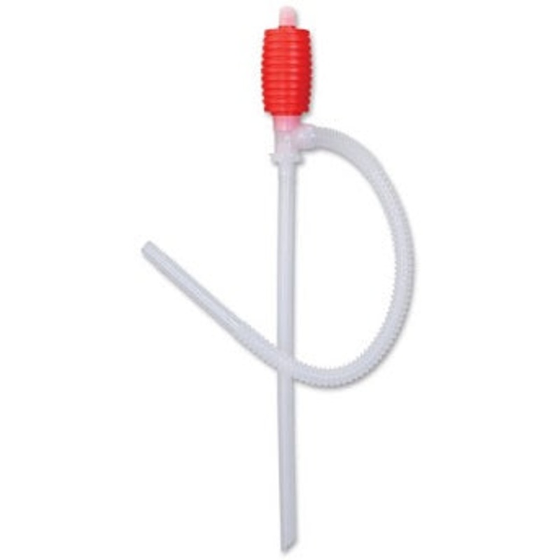 GROZ PUMP SIPHON POLYETHYLENE 20L