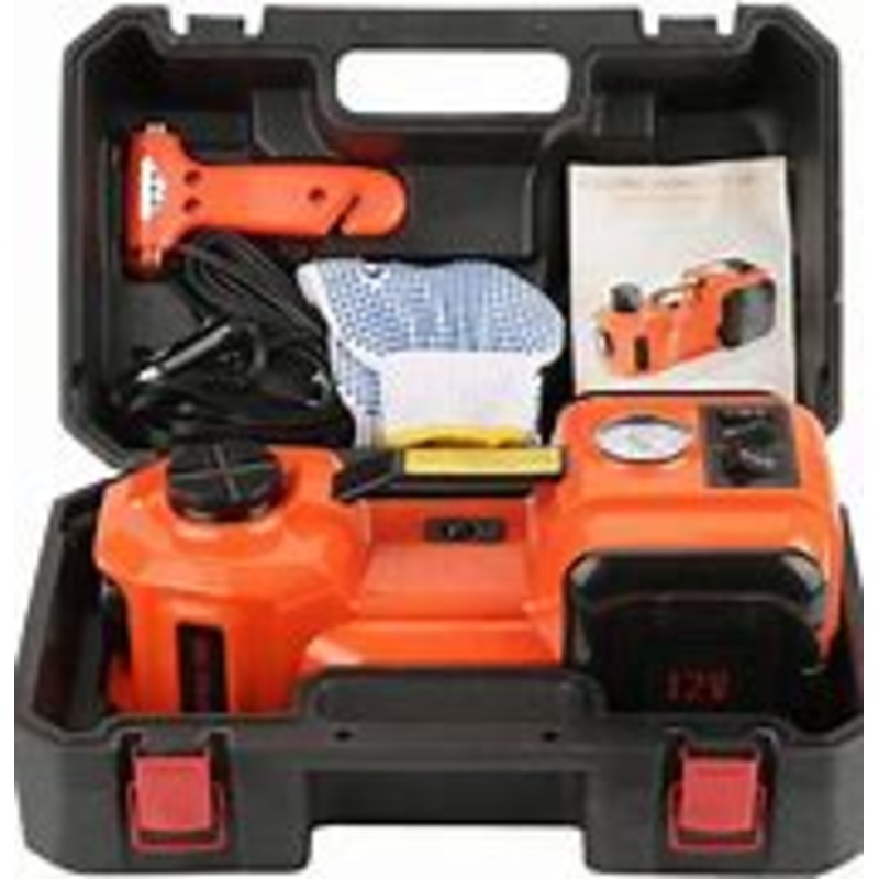 JACK ELECTRIC HYDRAULIC 5 TON