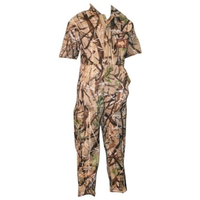 OVERALL KIDS CAMO TROPHY|3-4 YEARS|5-6 YEARS|7-8 YEARS|9-10 YEARS|11-12 YEARS|13-14 YEARS