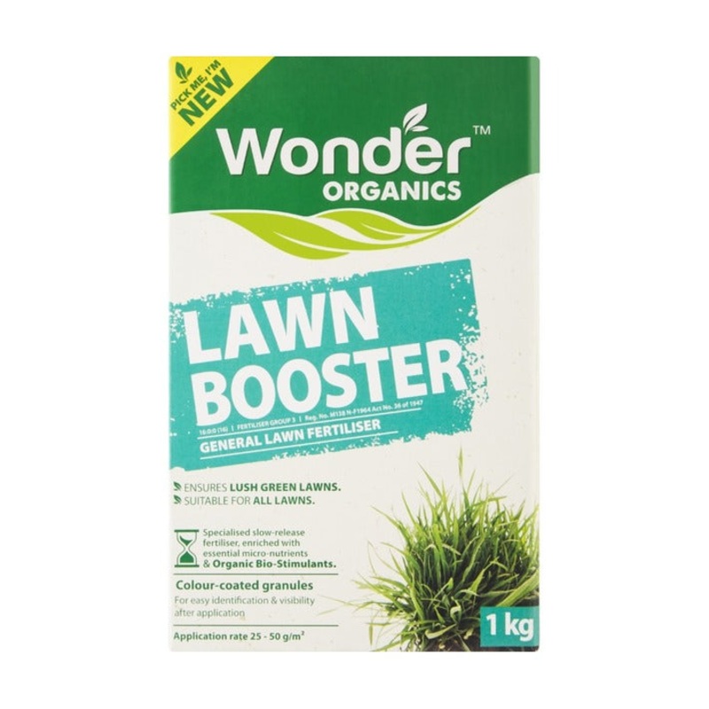 WONDER LAWN BOOSTER 1KG