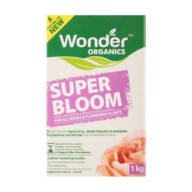 WONDER SUPER BLOOM 1KG