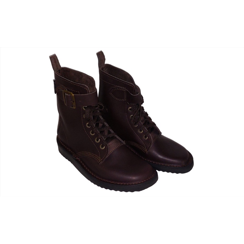 BOOT MEN URBAN COMBAT MOCCA TARZAN