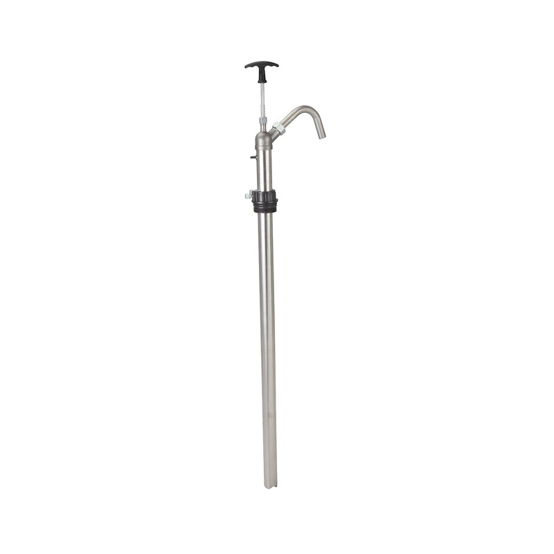 GROZ VERTICAL STAINLESS STEEL PUMPXXX